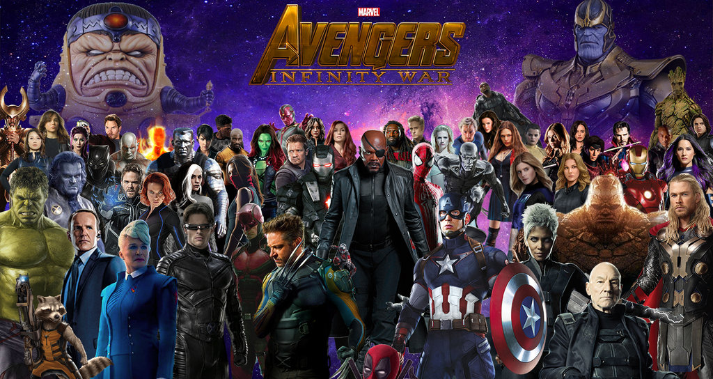 Avengers 3: Infinity War 