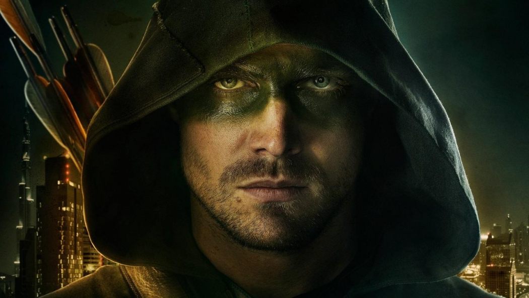 facts about green arrow
