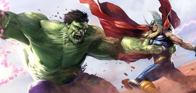 The Hulk Role Reveal In Thor Ragnarok May Just Blow Your Mind