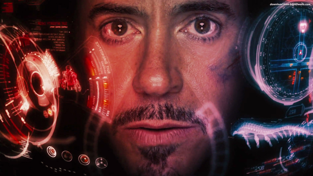 robert downey jr iron man