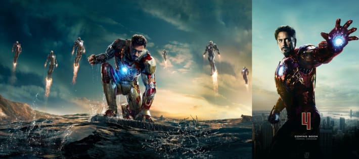 avengers infinity war iron man