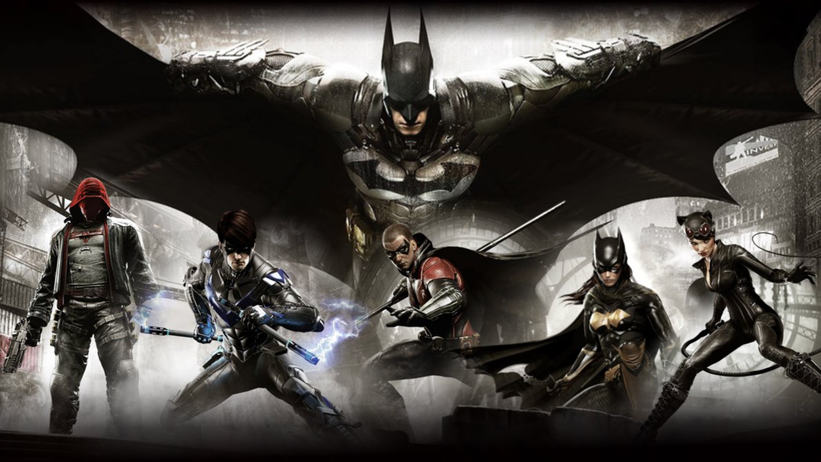 Top Photo Of Wallpaper Batman Family Pic | &gt;&gt;&gt; Best ...