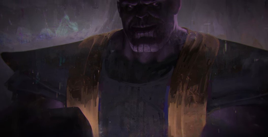 Here’s The Gameplan of THANOS To Rebalance The Universe