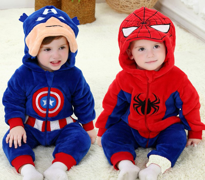 Supercute Cosplays of Superheroes