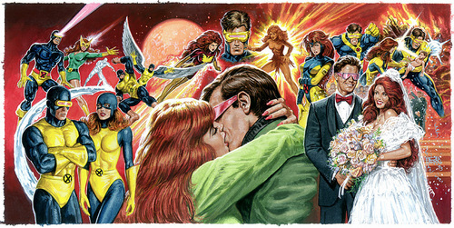X-Men: The 5 Greatest Couples That Were Featured In The Comics