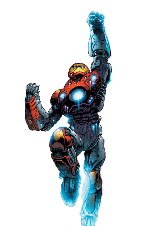iron man armor