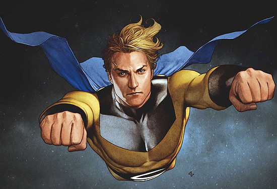 Sentry Marvel Cinematic Universe