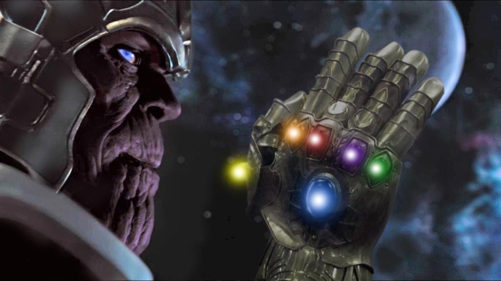 Avengers Infinity War: Stunning Concept Art of THANOS Released By Marvel