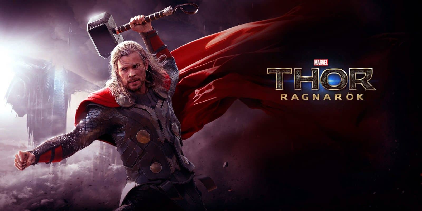 Check Out The First Reveal Of Thor And The Hulk In A Gladiator Battle For Ragnarok
