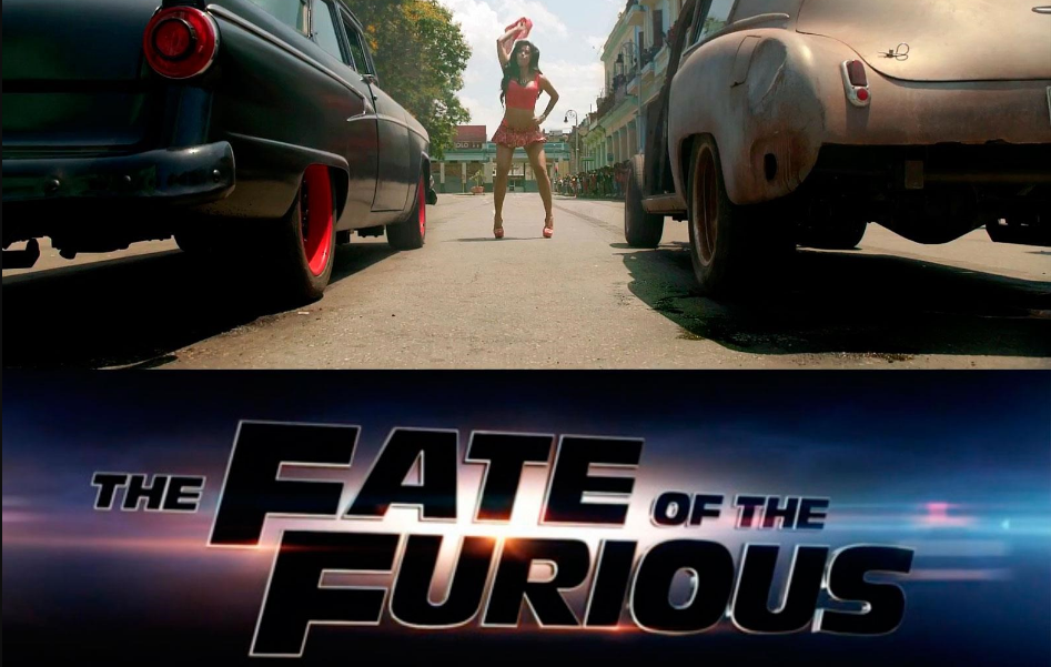 fate of the Furious