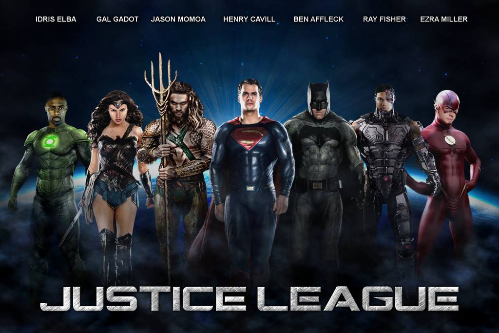 Watch 2017 Justice League Movie