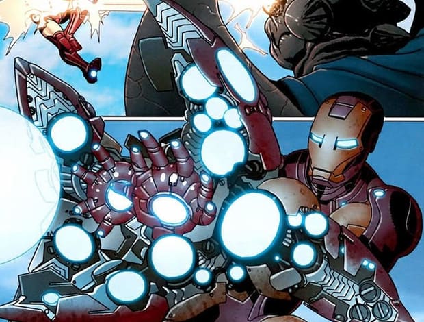 iron man avengers infinity war