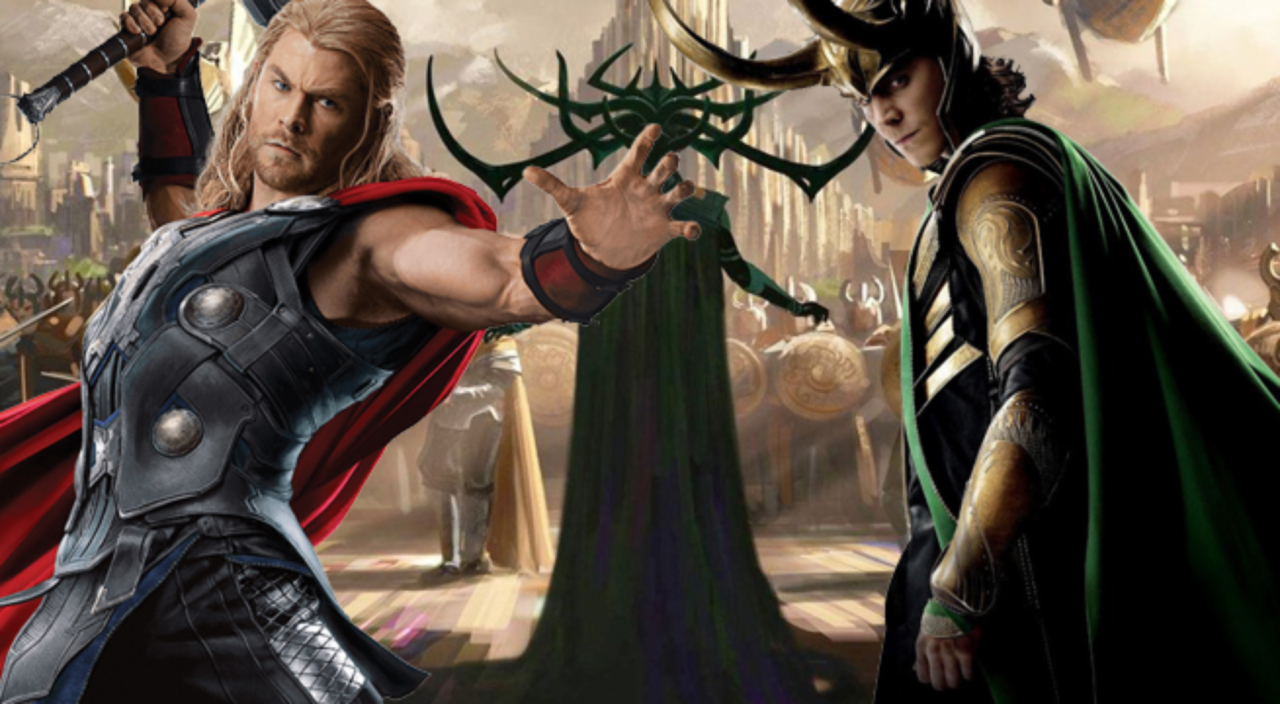 Avengers 4 Thor Ragnarok