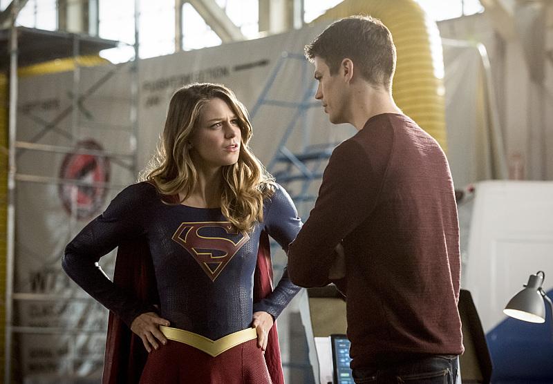 Supergirl/Flash Musical Crossover Teaser Released And It Strikes A Perfect Chord