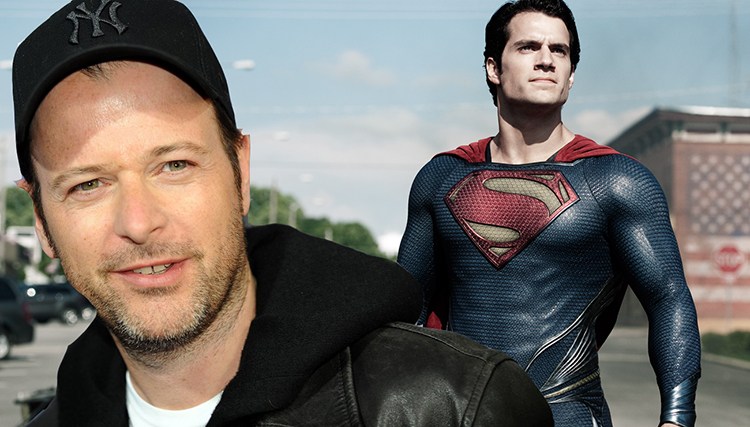 The Famous X-Men Director May Be Roped In For Man of Steel 2