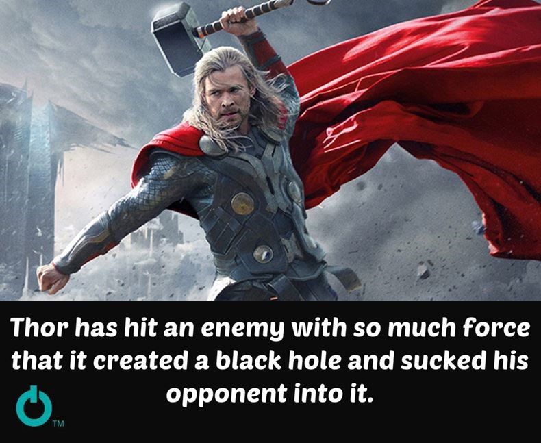 5 STUNNING Facts About Thor That Makes Him An Indestructible God