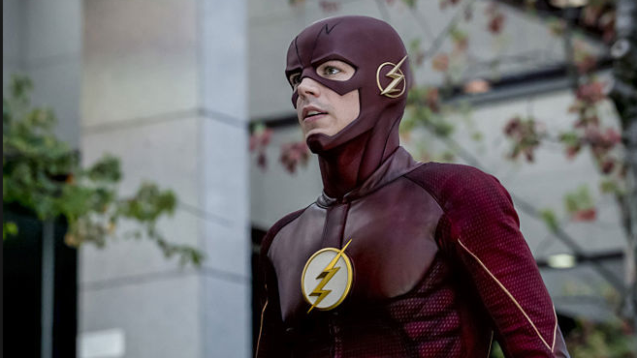 The Flash season 3 episode 16