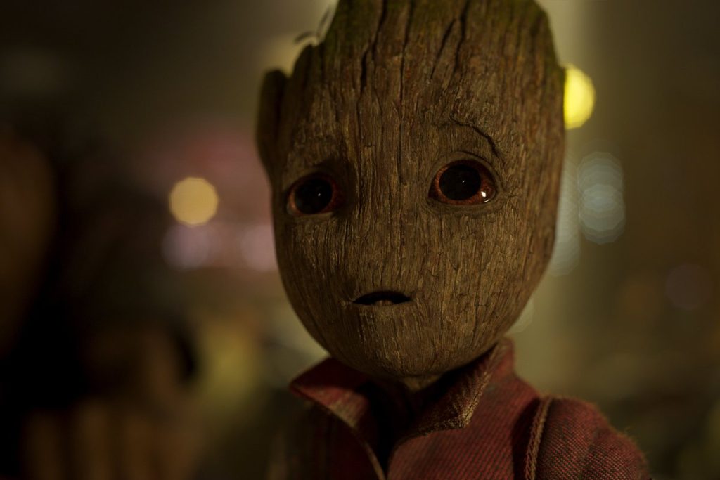 baby groot