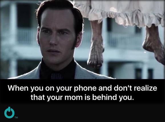 6 Funny Memes On The Movie Conjuring QuirkyByte