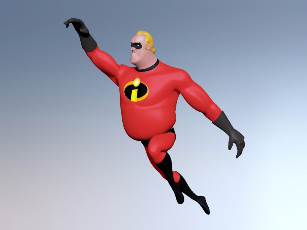 9 Super Fat Superheroes You May Not Know QuirkyByte