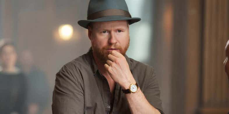 Joss Whedon filming Avengers Age of Ultron