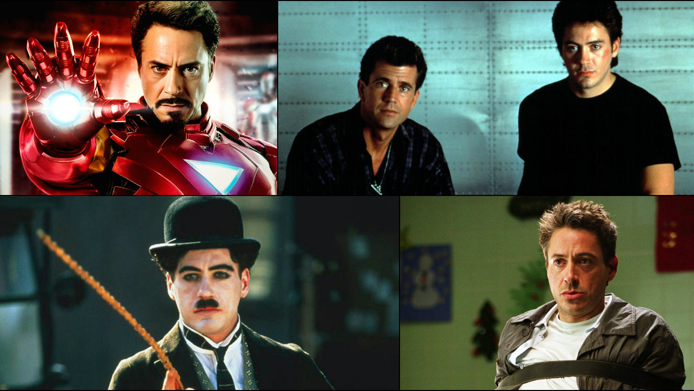8 Movies of Robert Downey Jr That You Should Watch This Weekend