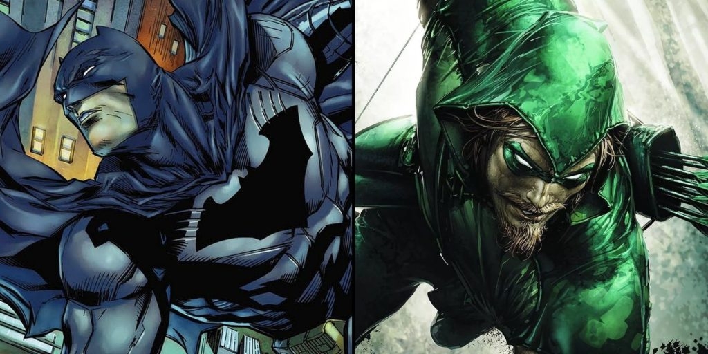 6 Major Superheroes That Batman Has Beaten