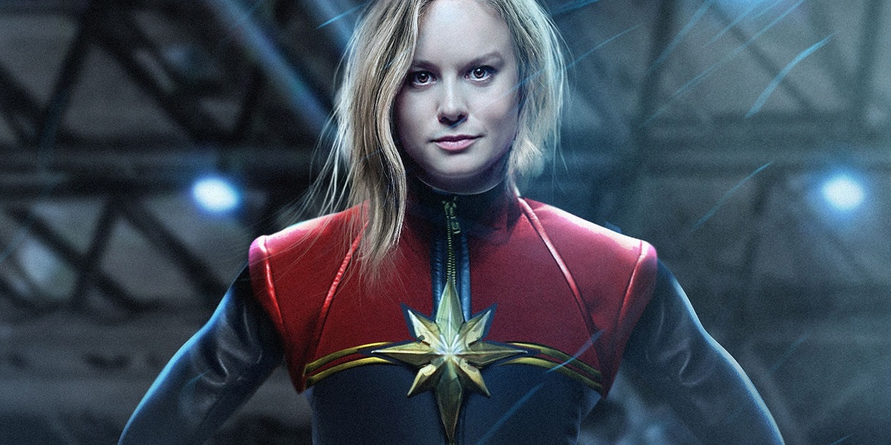 Captain Marvel Trailer