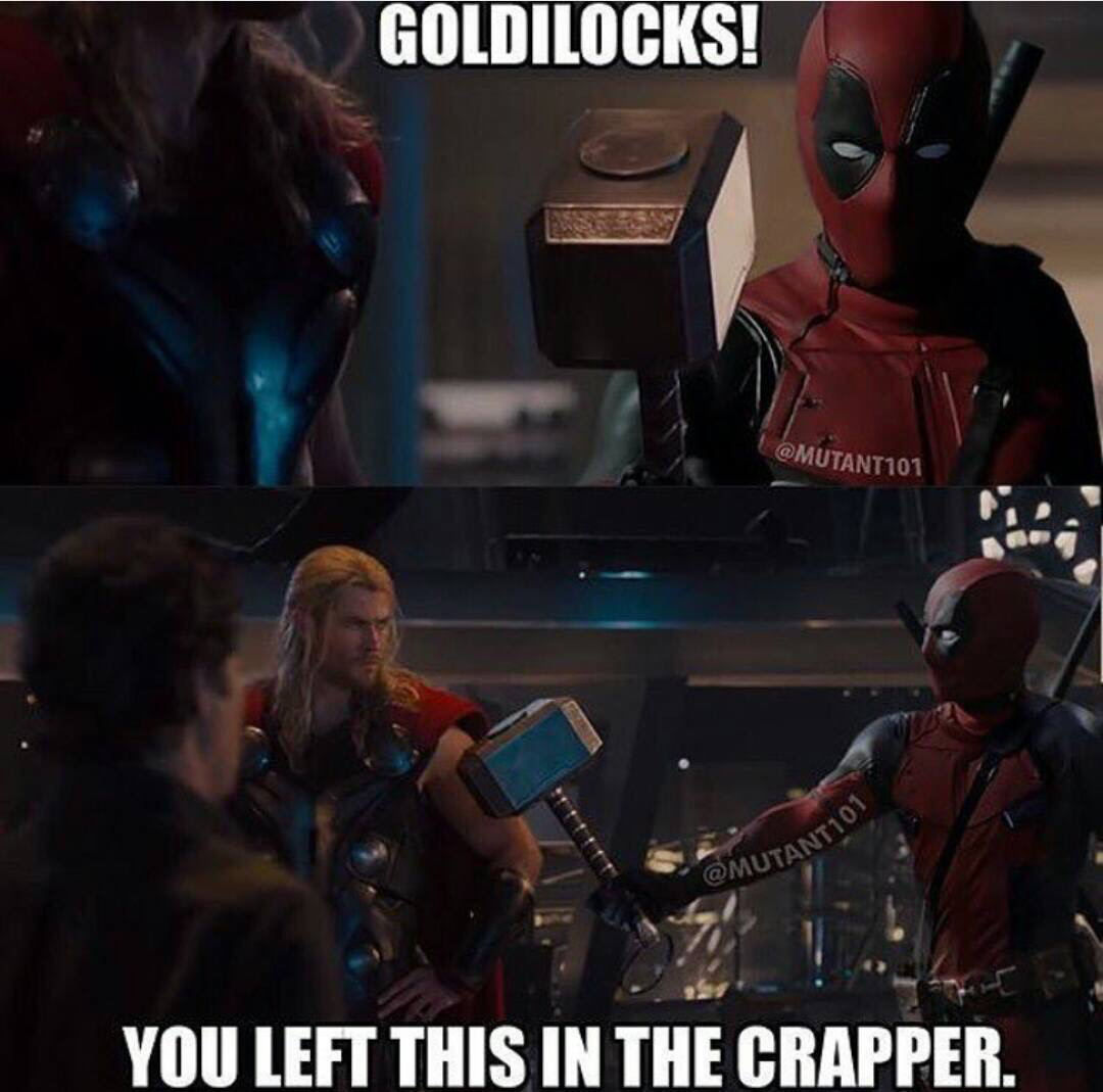 43 Hilarious Memes That Will Prove Deadpool Is The Ultimate King Of