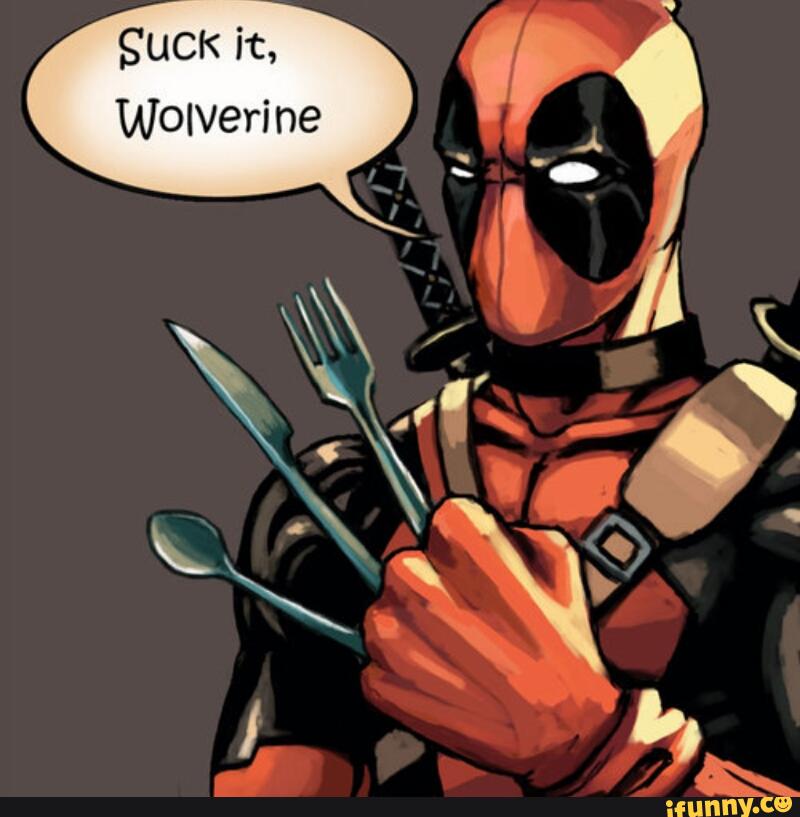 Deadpool-Wolverine