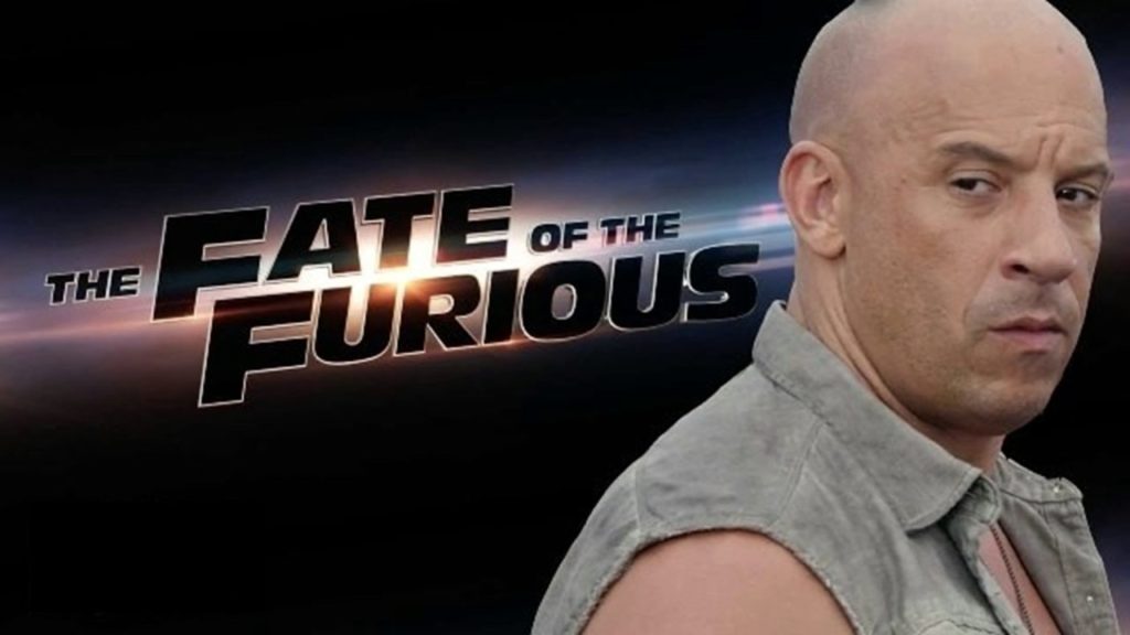 'The Fate of The Furious' Poster Revealed, It'll Will Blow Your Mind ...