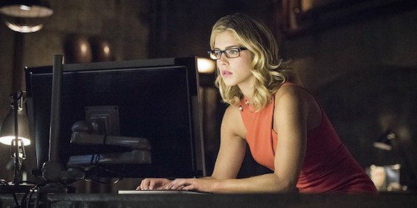 Arrow Season 7 Felicity Smoak
