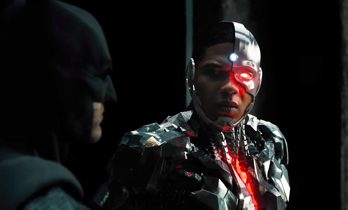 justice league cyborg