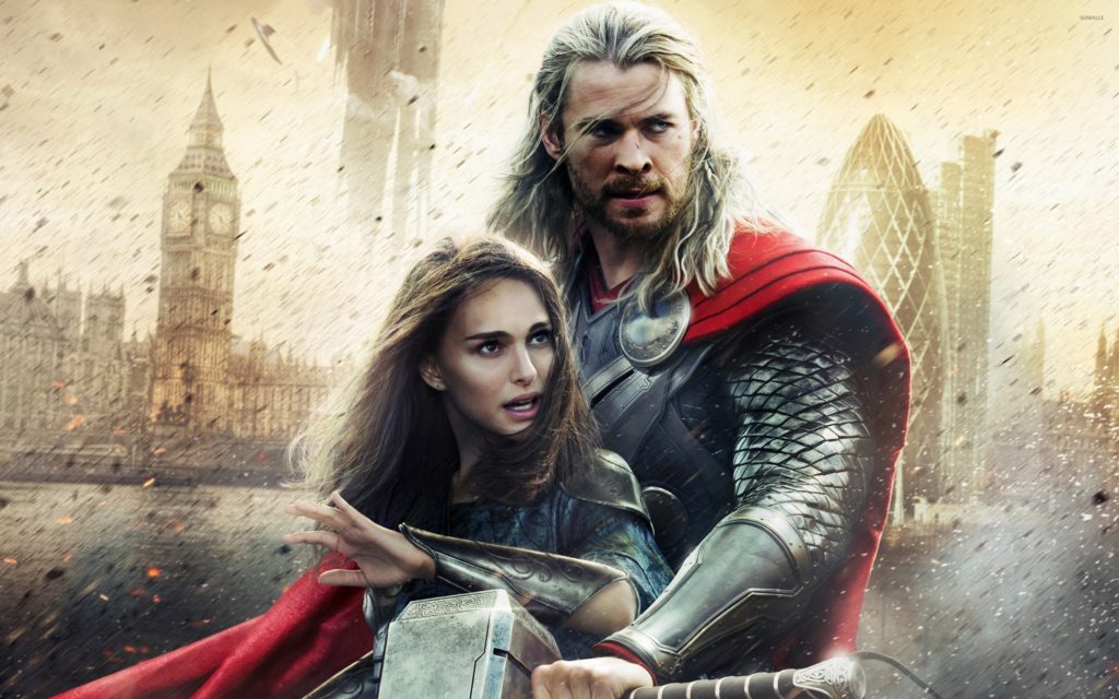 Thor: Love And Thunder