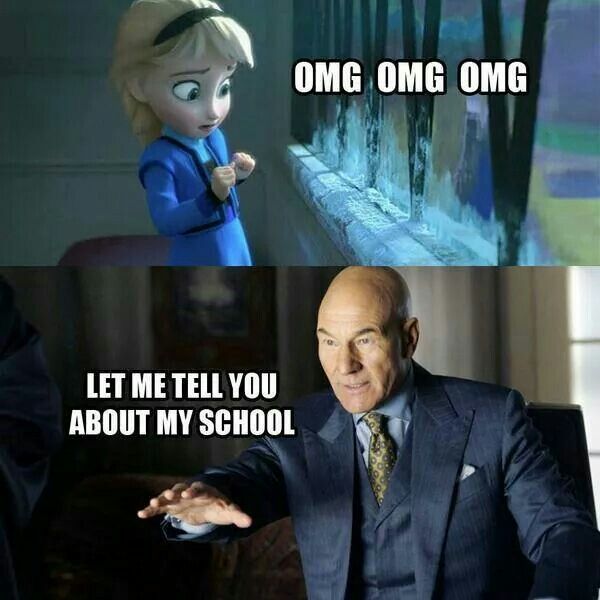 13 Memes On Our Beloved Professor X That Will Make You 