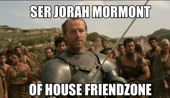Jorah Mormont