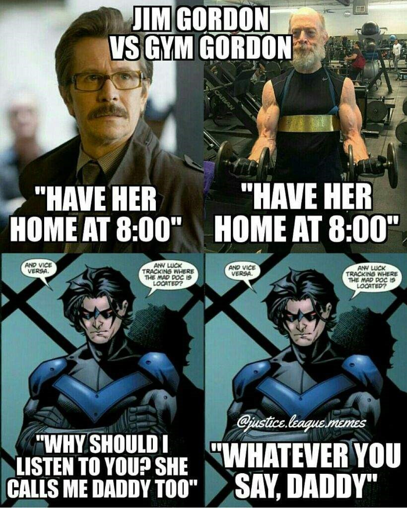 9 Memes on The Commissioner of Gotham That Will Cheer You Up