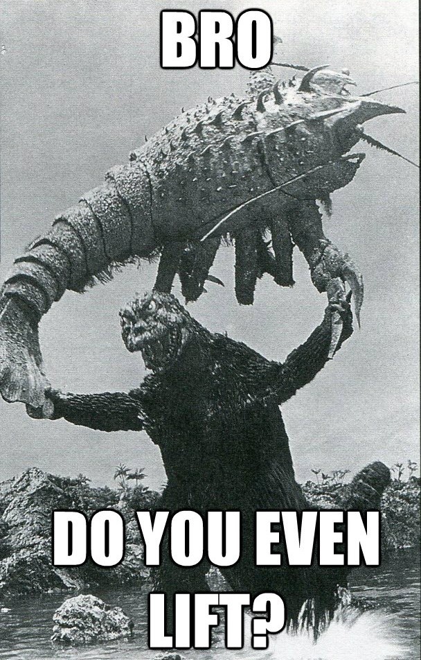 30 Craziest Godzilla Memes Which Will Make You Laugh Hard