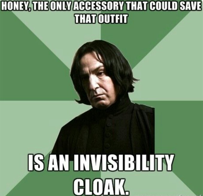 14 Memes That Will Bring Fond Memories of Severus Snape From Harry