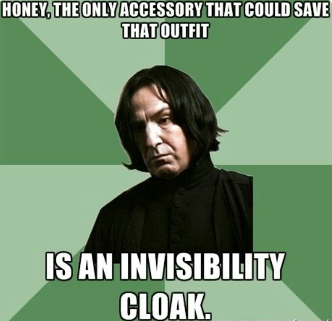 Severus Snape