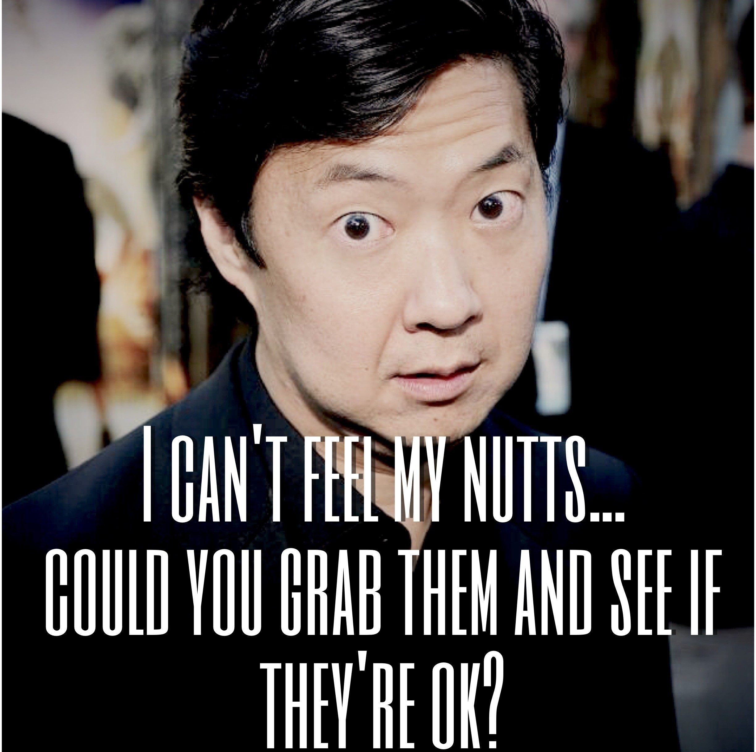 7 Memes That Show Chow Is The Biggest WEIRDO In The Hangover