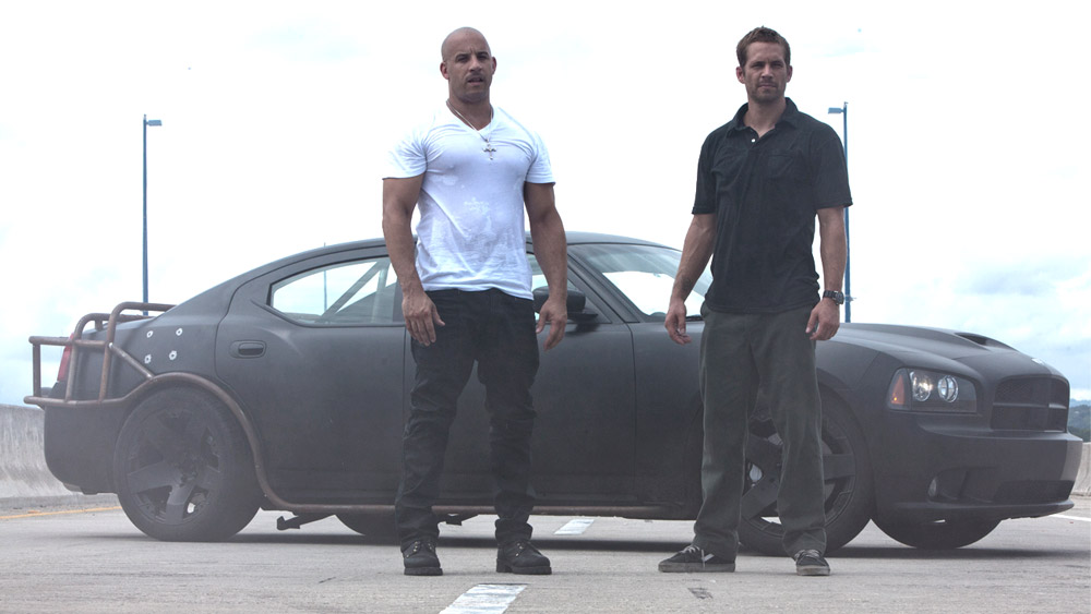 The Fast & the Furious