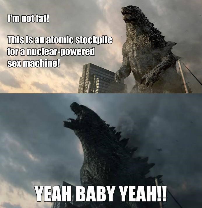 Craziest Godzilla Memes Which Will Make You Laugh Hard