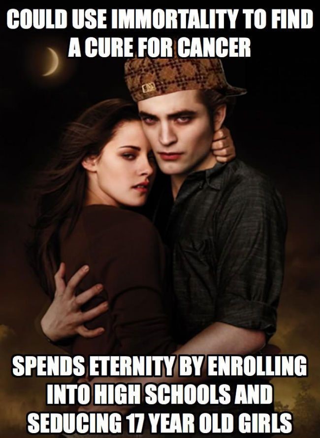 16 Twilight Memes That Will Give You A Good Laugh QuirkyByte