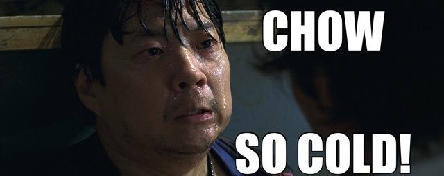 7 Memes That Show Chow Is The Biggest WEIRDO In The 