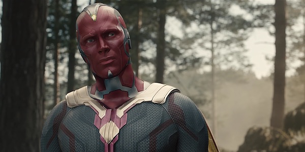 The Shocking Transformation The Vision Will Have In Infinity War Will BLOW YOUR MIND!