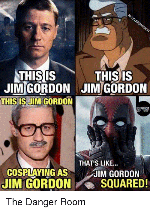 9 Memes on The Commissioner of Gotham That Will Cheer You Up