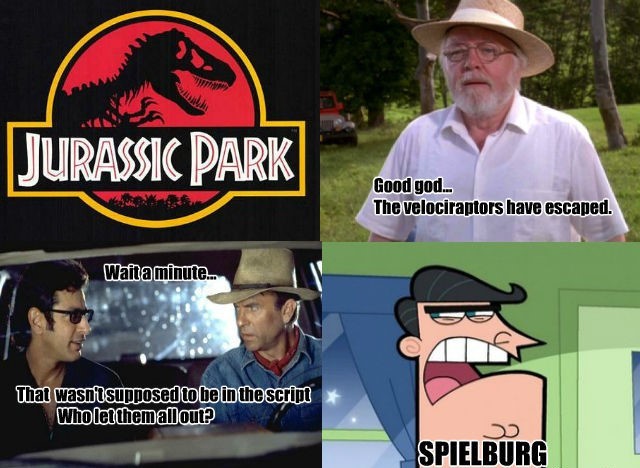 world jurassic alive PARK Craziest JURASSIC Will That 10 Memes The Movie About