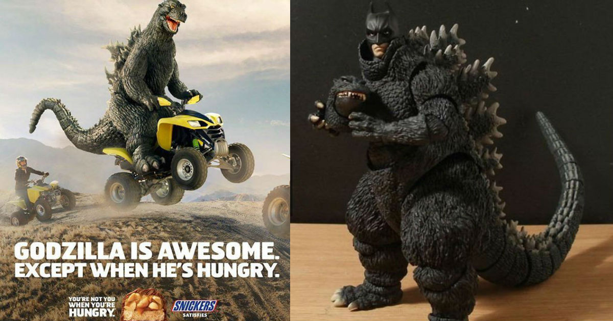 30 Craziest Godzilla Memes Which Will Make You Laugh Hard