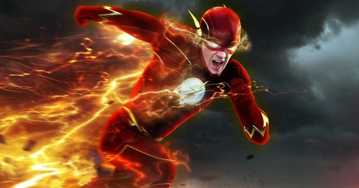 the flash movie could be delayed